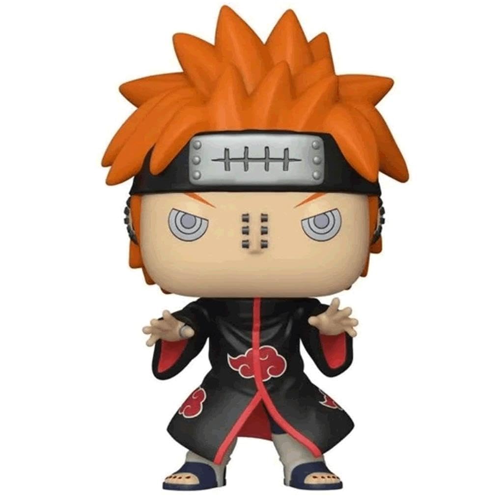 Funko Pop! Naruto Shippuden Pain Almighty Push Glow Exclusive – #944 Special Edition | Funko