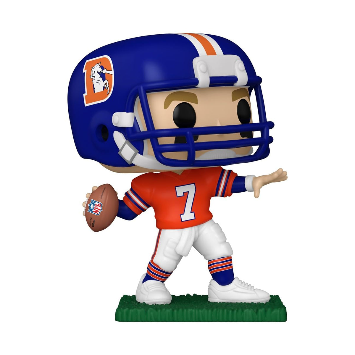Funko Pop! NFL Legends John Elway – Broncos Vinyl Figure | Official Merchandise