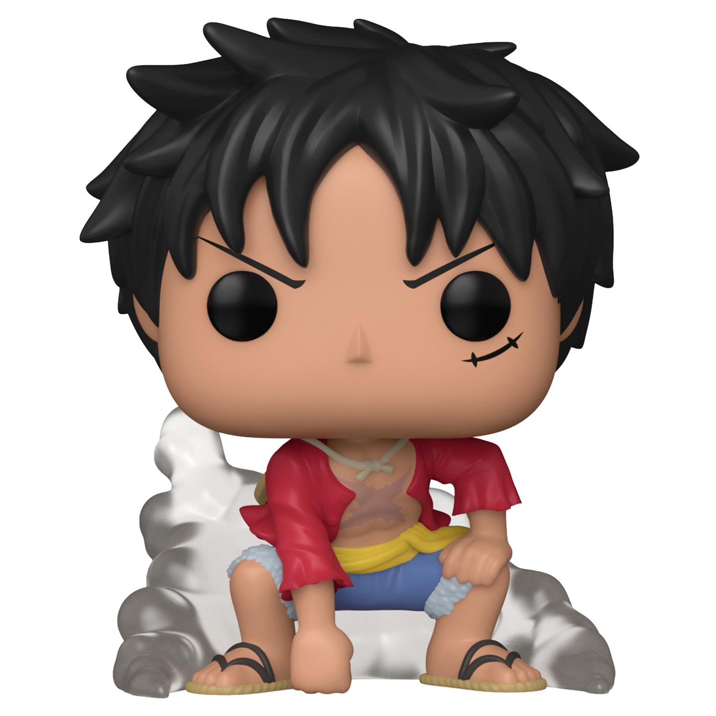 Funko POP! One Piece Luffy Gear Two Special Edition Vinyl Figure #1269 – Multicolor Exclusive | Common No Chase