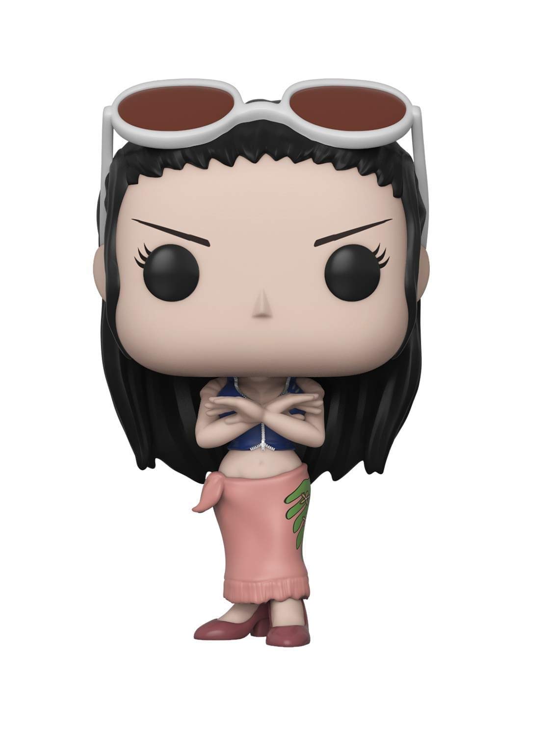 Funko Pop! Animation: One Piece Nico Robin Collectible Figure – 3.75-Inch Tall, Multicolor