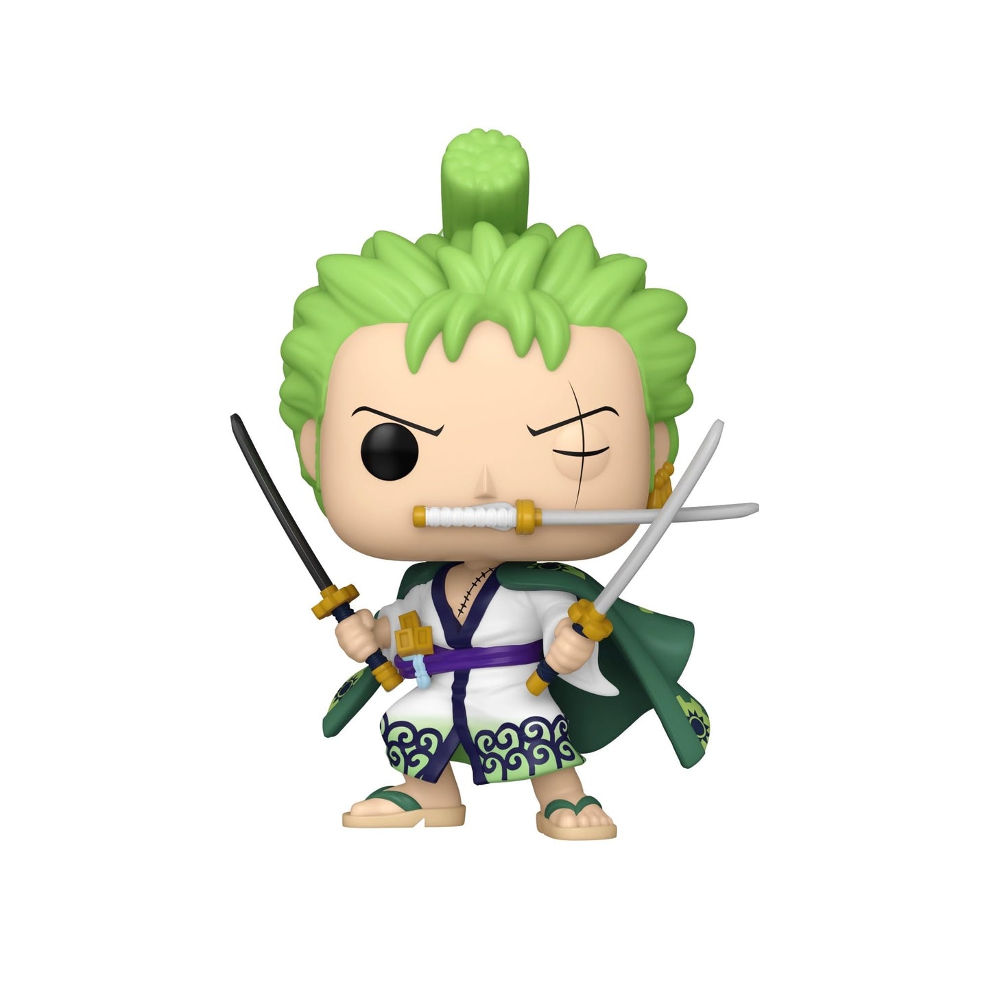 Funko POP! Animation One Piece Roronoa Zoro (Glow in the Dark) – Exclusive
