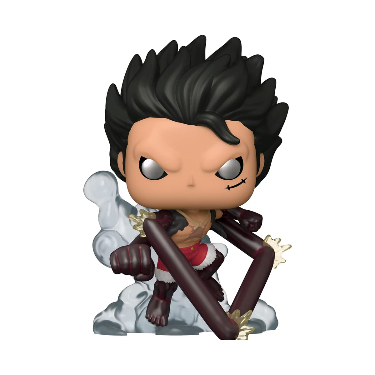 Funko POP! Animation: One Piece Snake-Man Luffy - Collectible Vinyl Figure | Official Merchandise