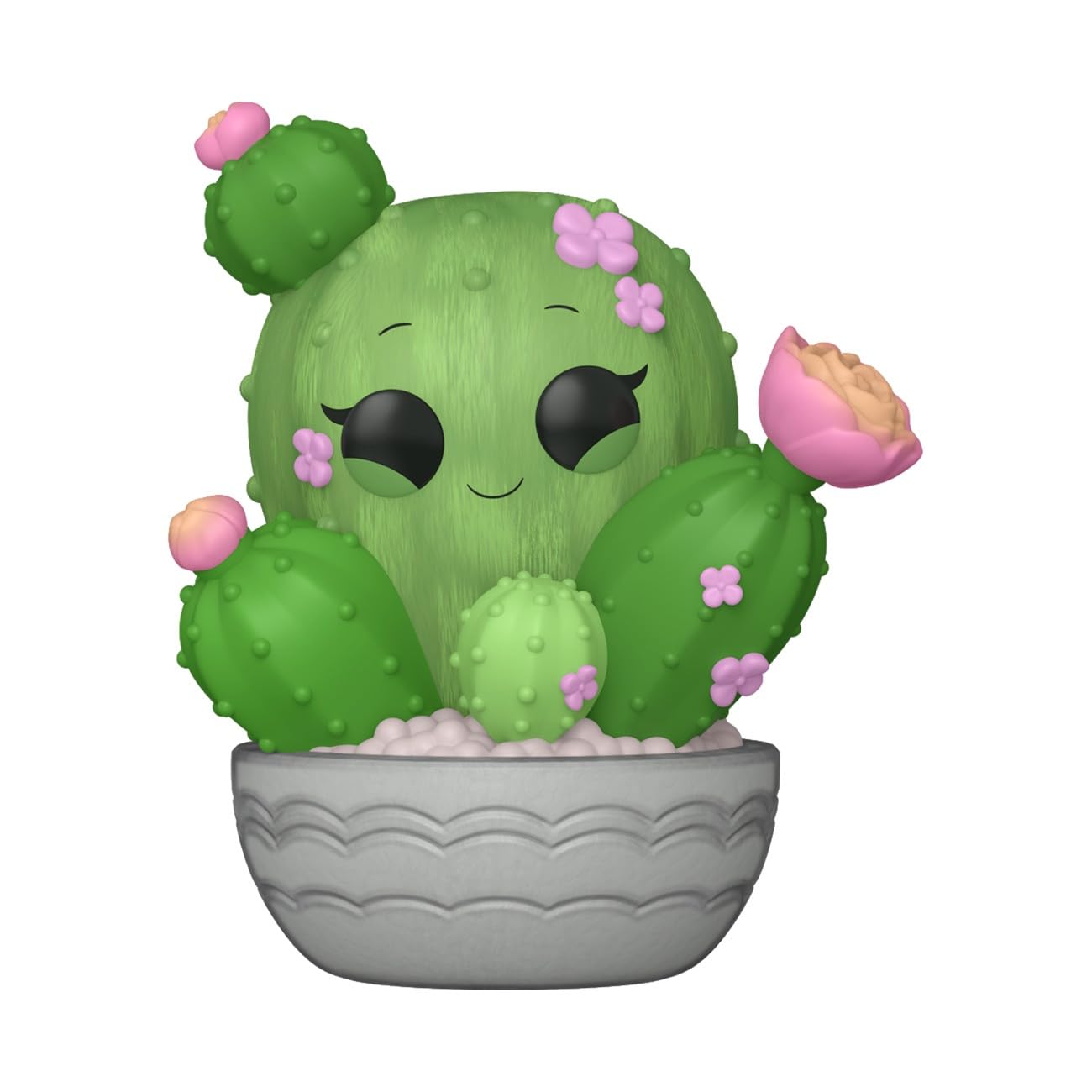 Funko Pop! Plants Flora Barrel Cactus – Collectible Vinyl Figure | Official Merchandise