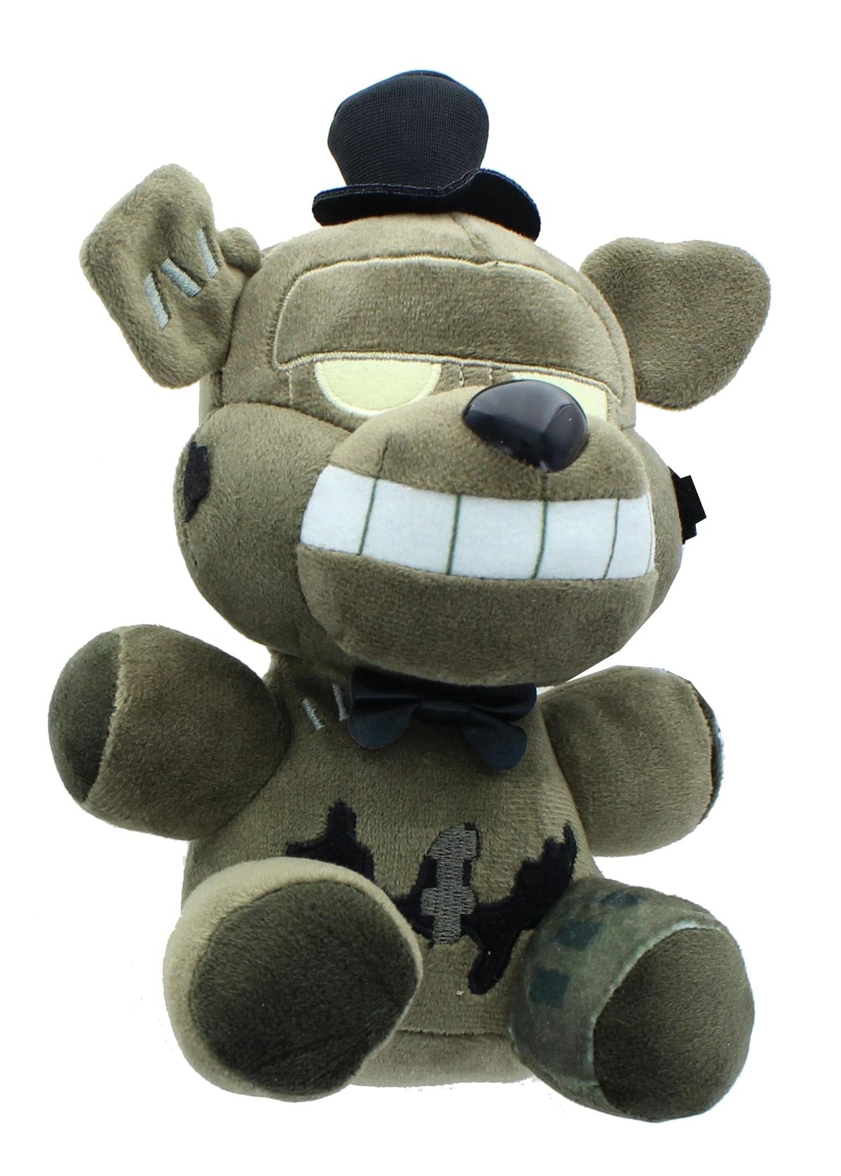 Funko POP Plush: Five Nights at Freddy's Dreadbear – 6-Inch Multicolor Plush by Funko