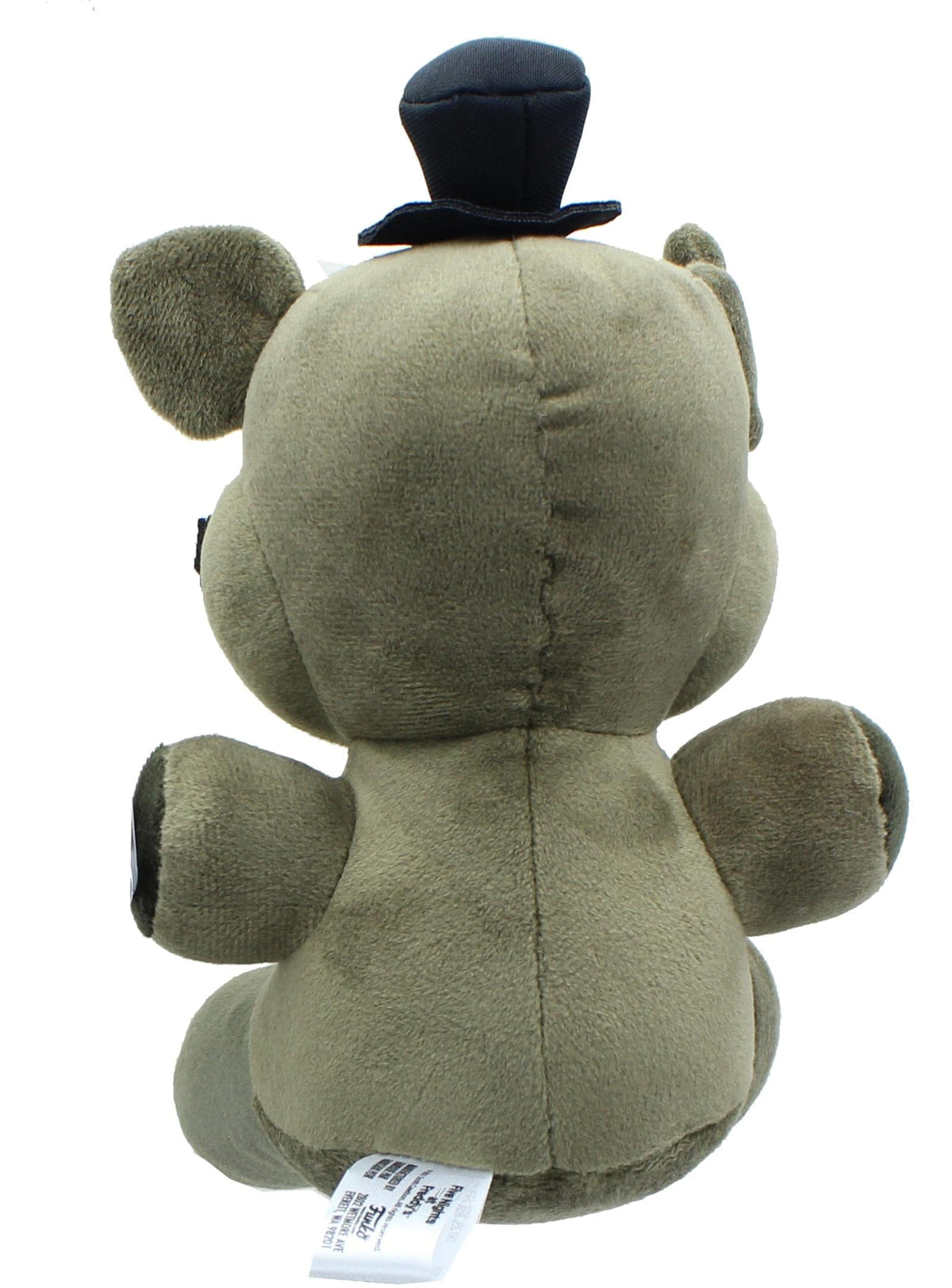 Funko POP Plush: Five Nights at Freddy's Dreadbear – 6-Inch Multicolor Plush by Funko
