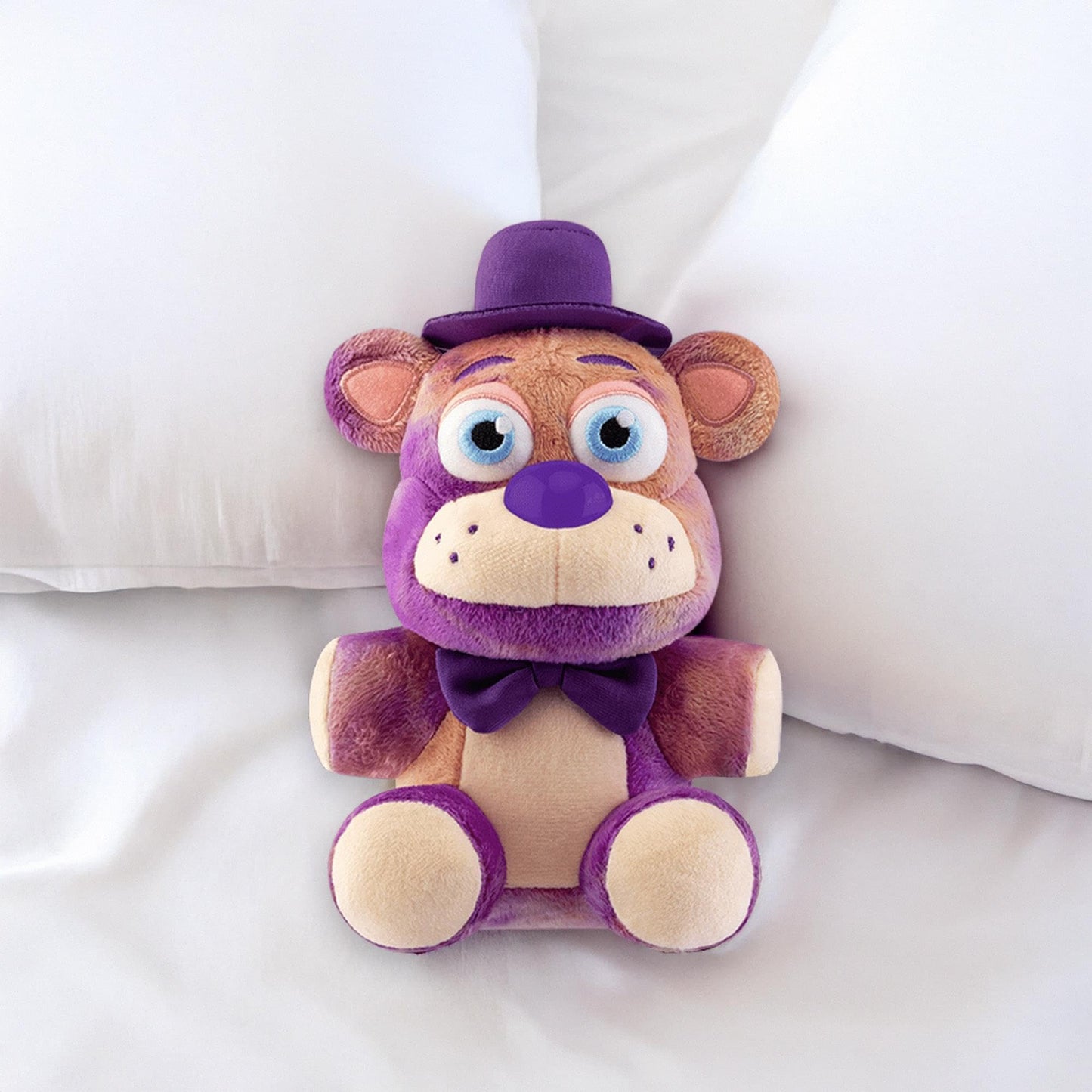 Funko Pop! Plush Tie-Dye Freddy – Five Nights at Freddy's 9-Inch Collectible