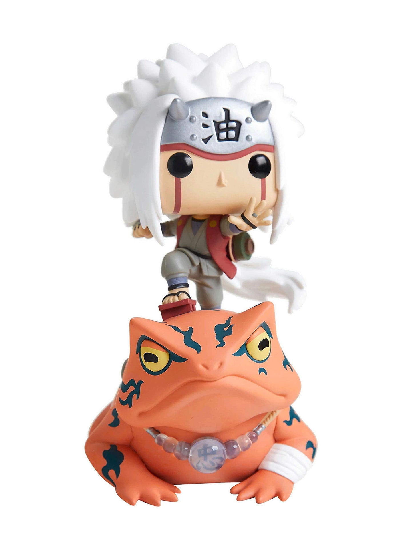 Funko POP! Rides: Jiraiya on Toad – Naruto Shippuden HT Exclusive