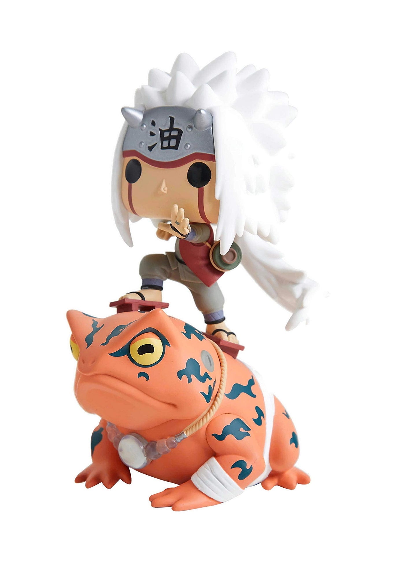 Funko POP! Rides: Jiraiya on Toad – Naruto Shippuden HT Exclusive