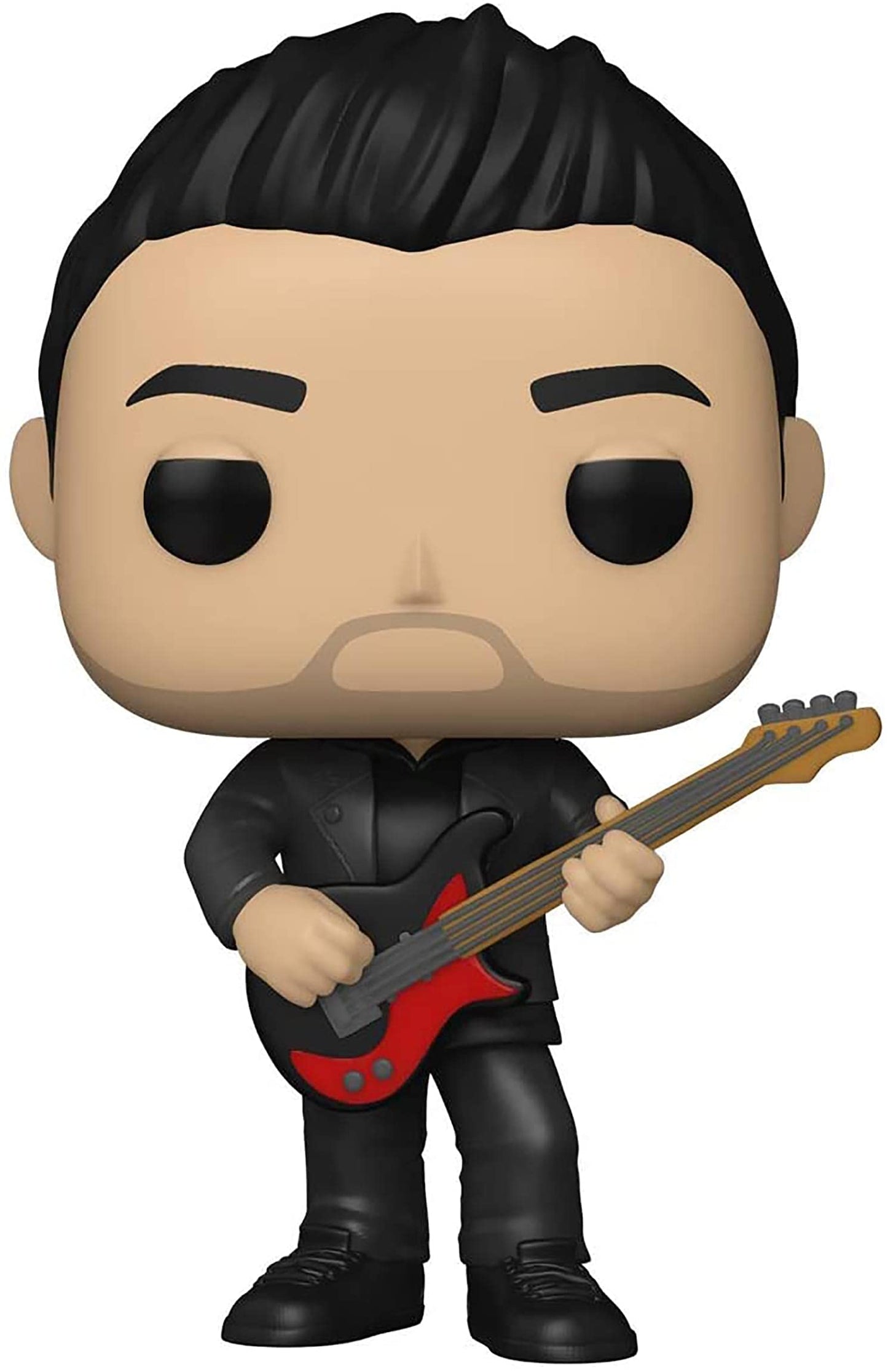 Funko POP Rocks: Fall Out Boy Pete Wentz Figure – Multicolor, 3.75in