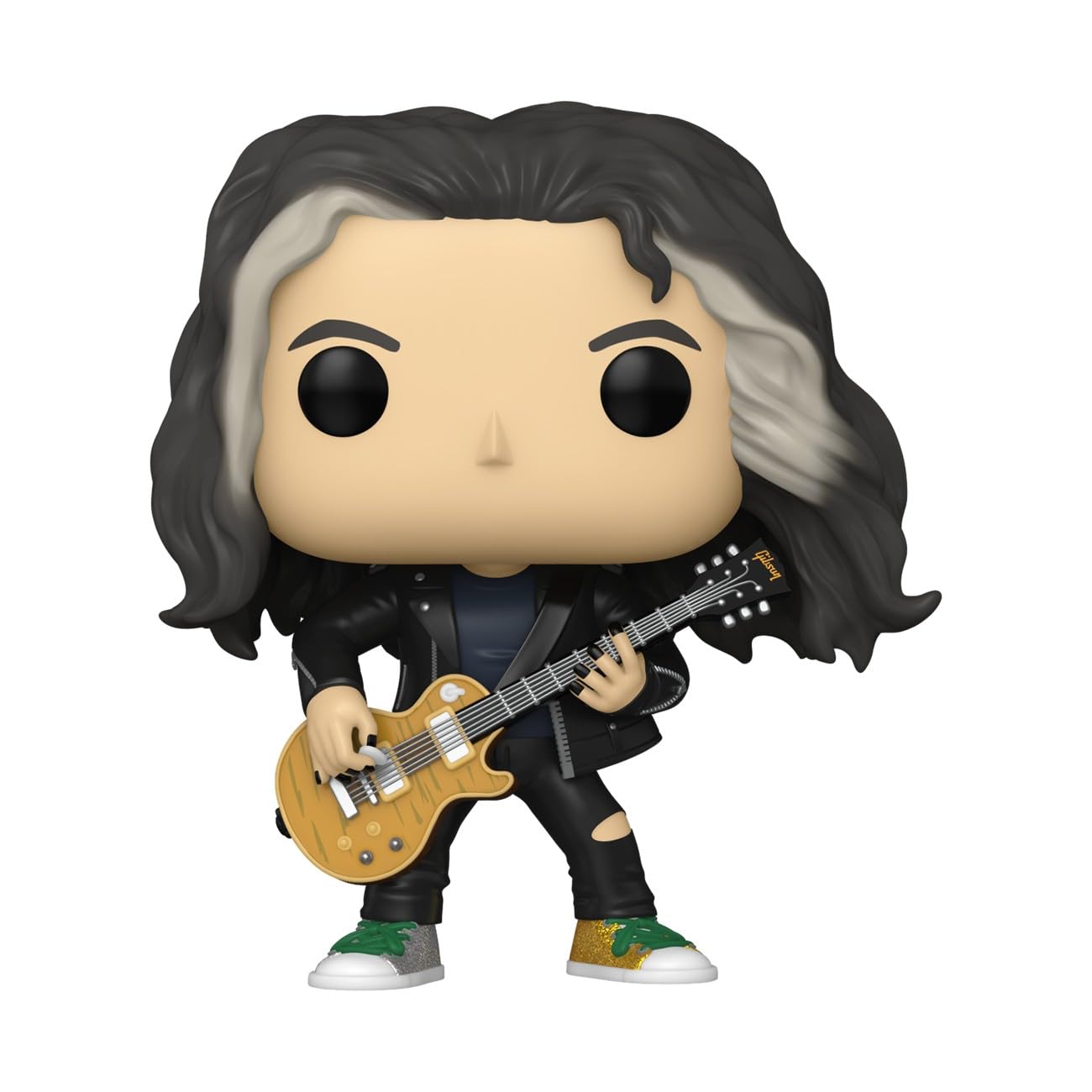 Funko Pop! Rocks: Metallica Kirk – 72 Seasons Collectible Vinyl Figure | Official Merchandise