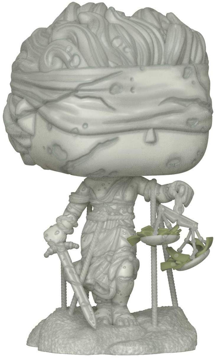 Funko Pop! Rocks Metallica - Lady Justice | Collectible Figurine by Funko