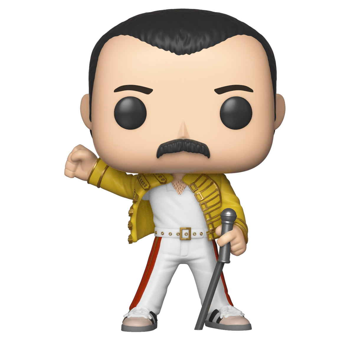Funko Pop Rocks QueenFreddy Mercury Wembley 1986 – Multicolor Vinyl Figure