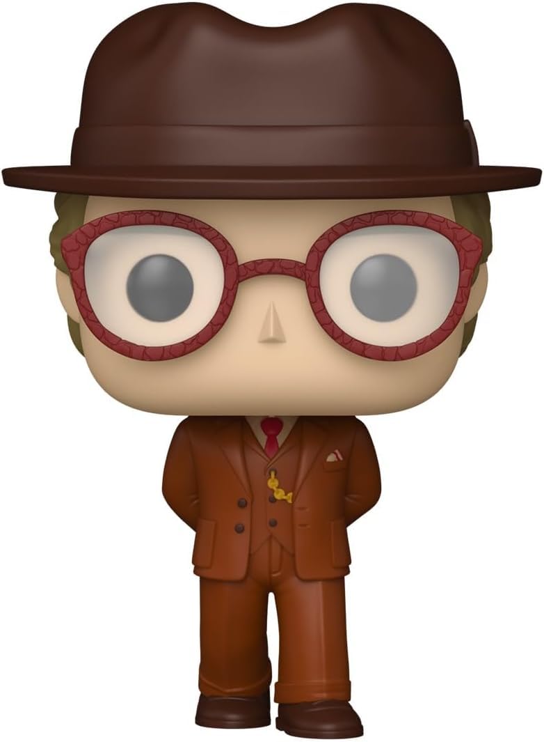 POP TV: Stranger Things Mr. Whatsit #1808 Funko Pop! Vinyl Figure — 3.75in Tall with Protector Case