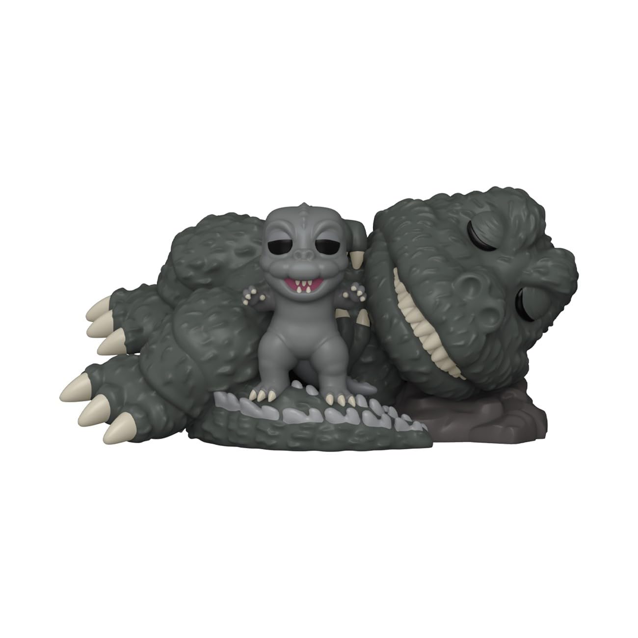 Funko Pop! Super Sleeping Godzilla with Minilla – Collectible Vinyl Figure