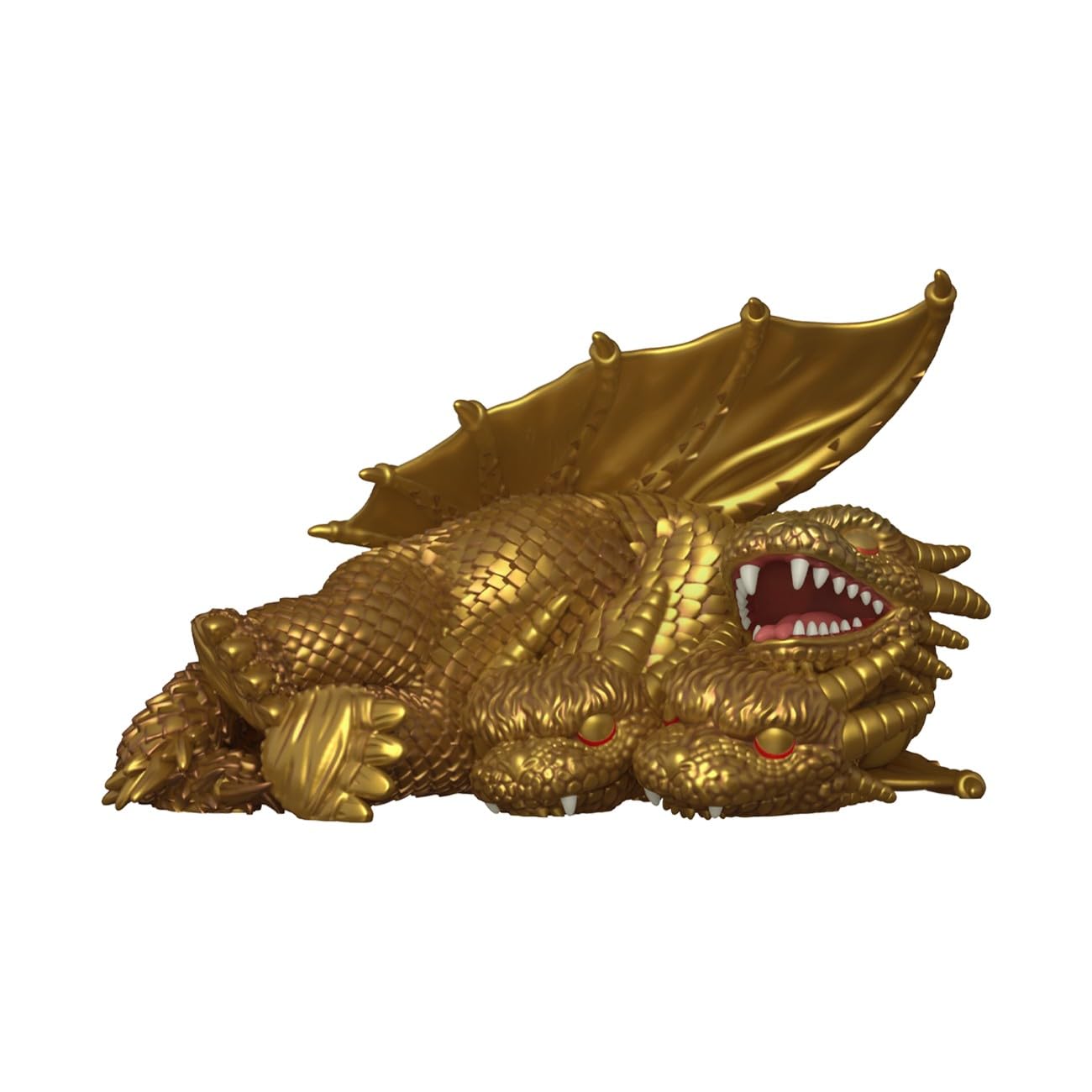 Funko Pop! Super Sleeping King Ghidorah – Collectible Vinyl Figure