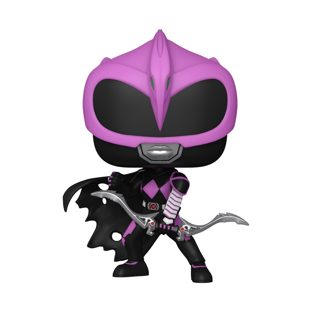 Funko Pop! TV Mighty Morphin Power Rangers Ranger Slayer 30th Anniversary PX Vinyl Figure – 4-Inch Collectible