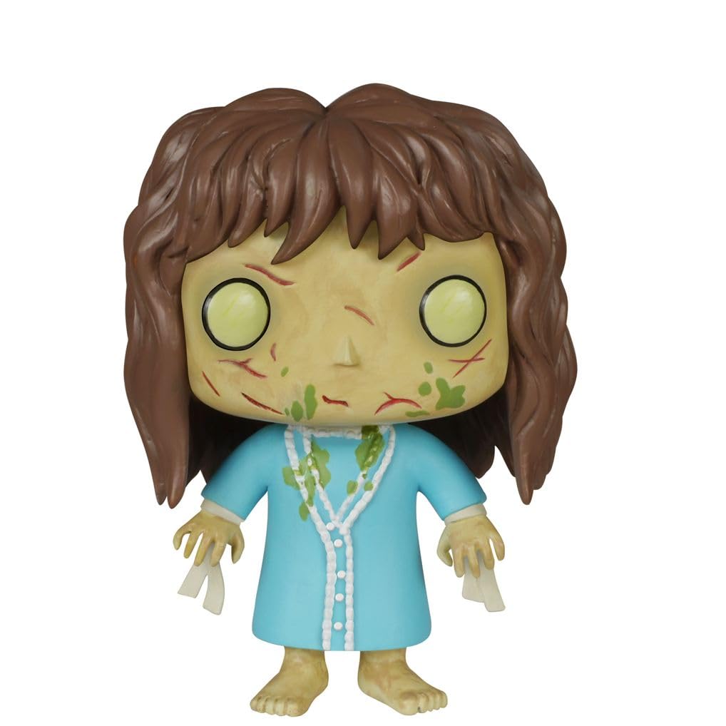 Funko POP Movie The Exorcist Action Figure – 3.75-Inch Collectible