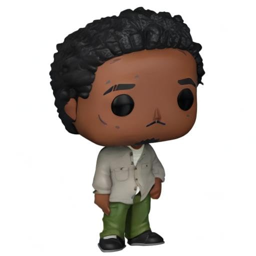 Funko POP! TV The Wire — Bubbles Vinyl Figure | Collectible Gift Idea | Official Merchandise