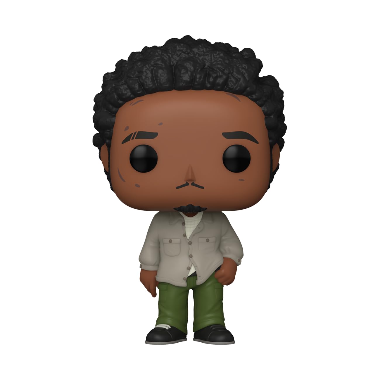 Funko POP! TV The Wire — Bubbles Vinyl Figure | Collectible Gift Idea | Official Merchandise
