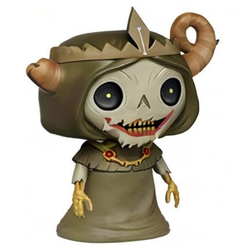 Funko Pop TV Adventure Time The Lich King Action Figure