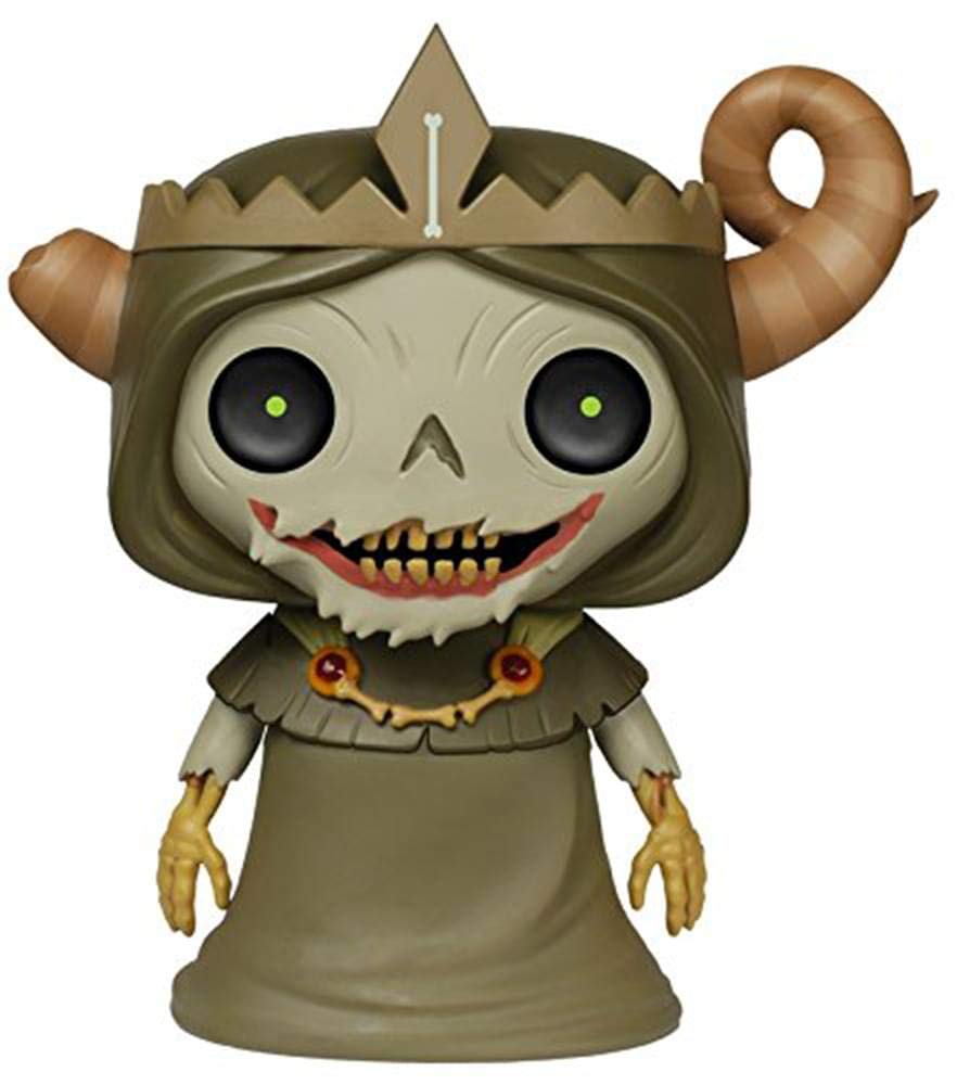 Funko Pop TV Adventure Time The Lich King Action Figure