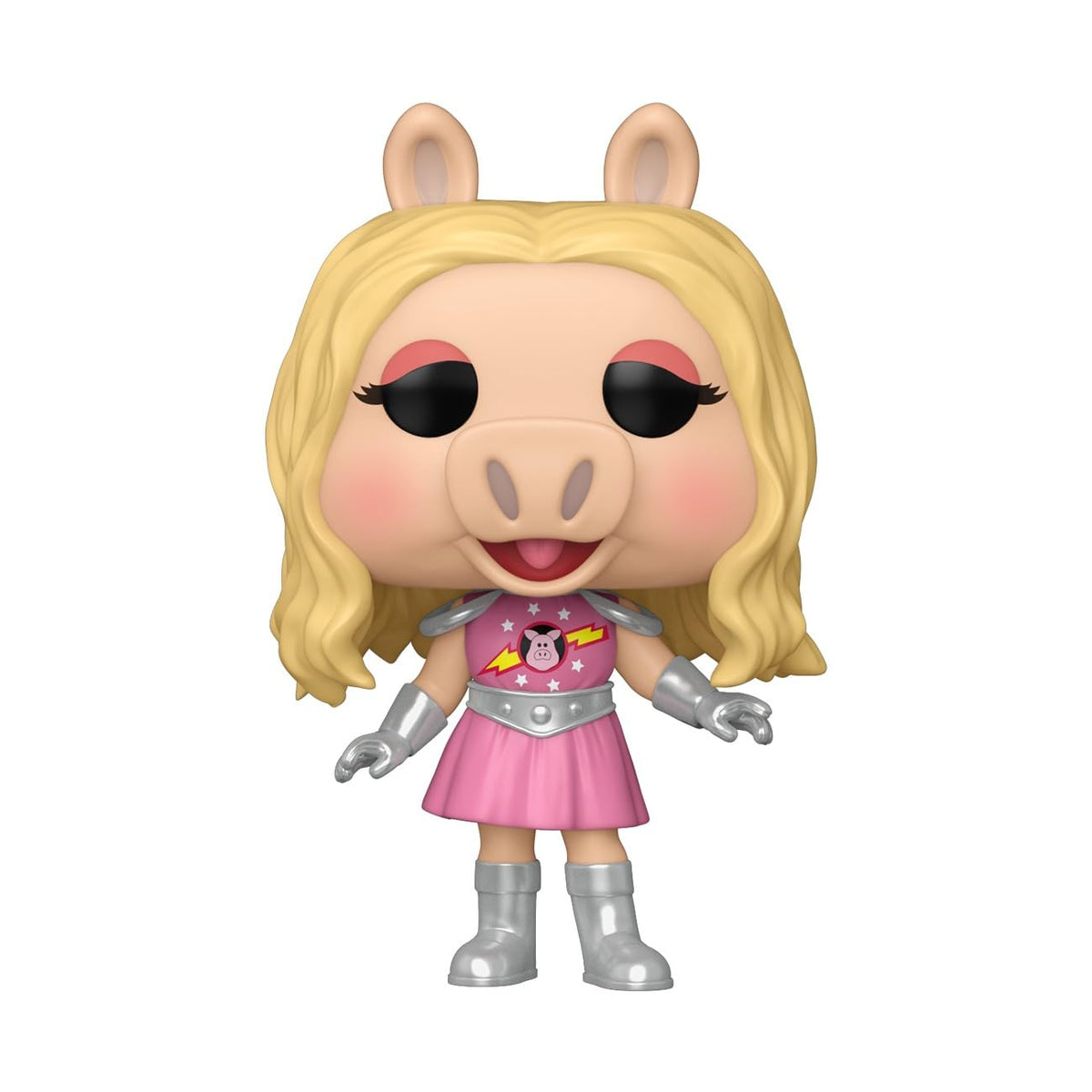 Funko Pop! TV: The Muppets First Mate Piggy Vinyl Figure – Collectible Gift