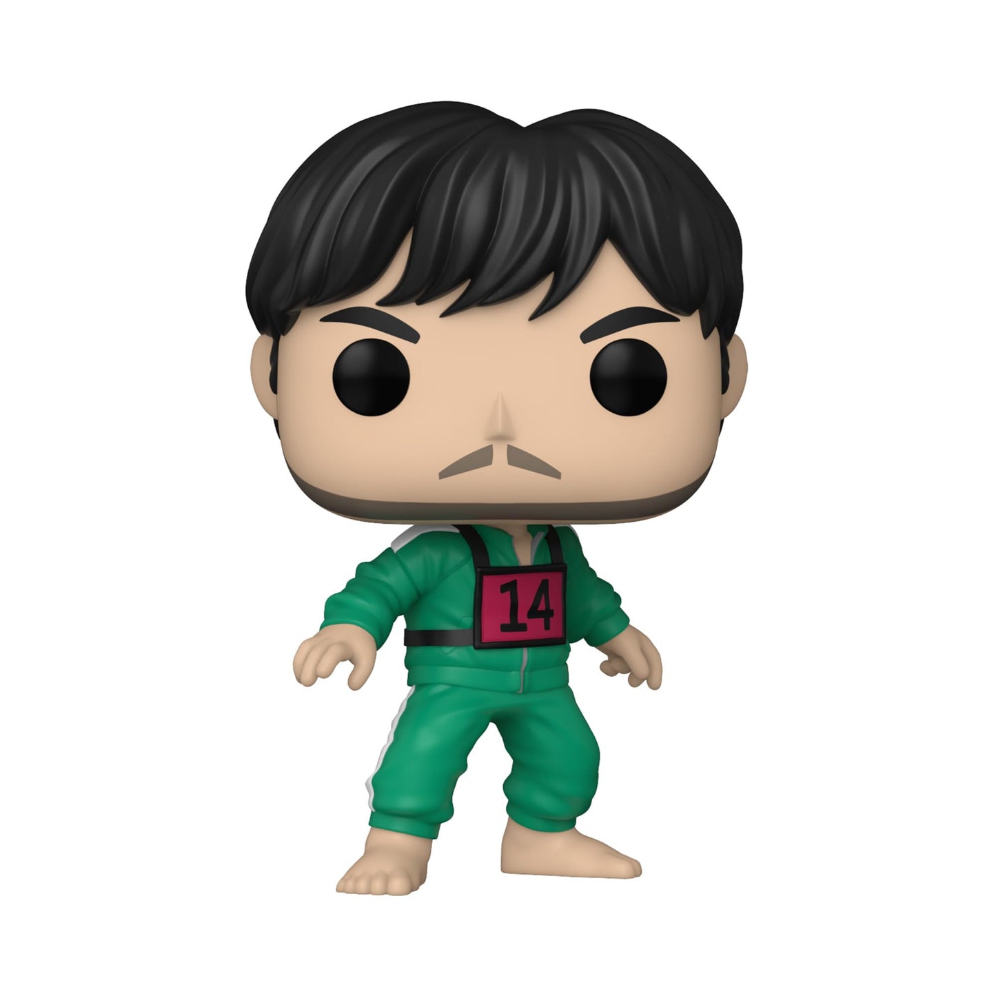 Funko POP TV Squid Game Player 218 Cho Sang-Woo – Collectible Vinyl Figure