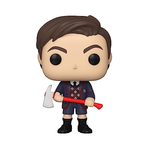 Funko Pop TV Umbrella Academy Number Five 5 – Collectible Vinyl Figure | Official Merchandise