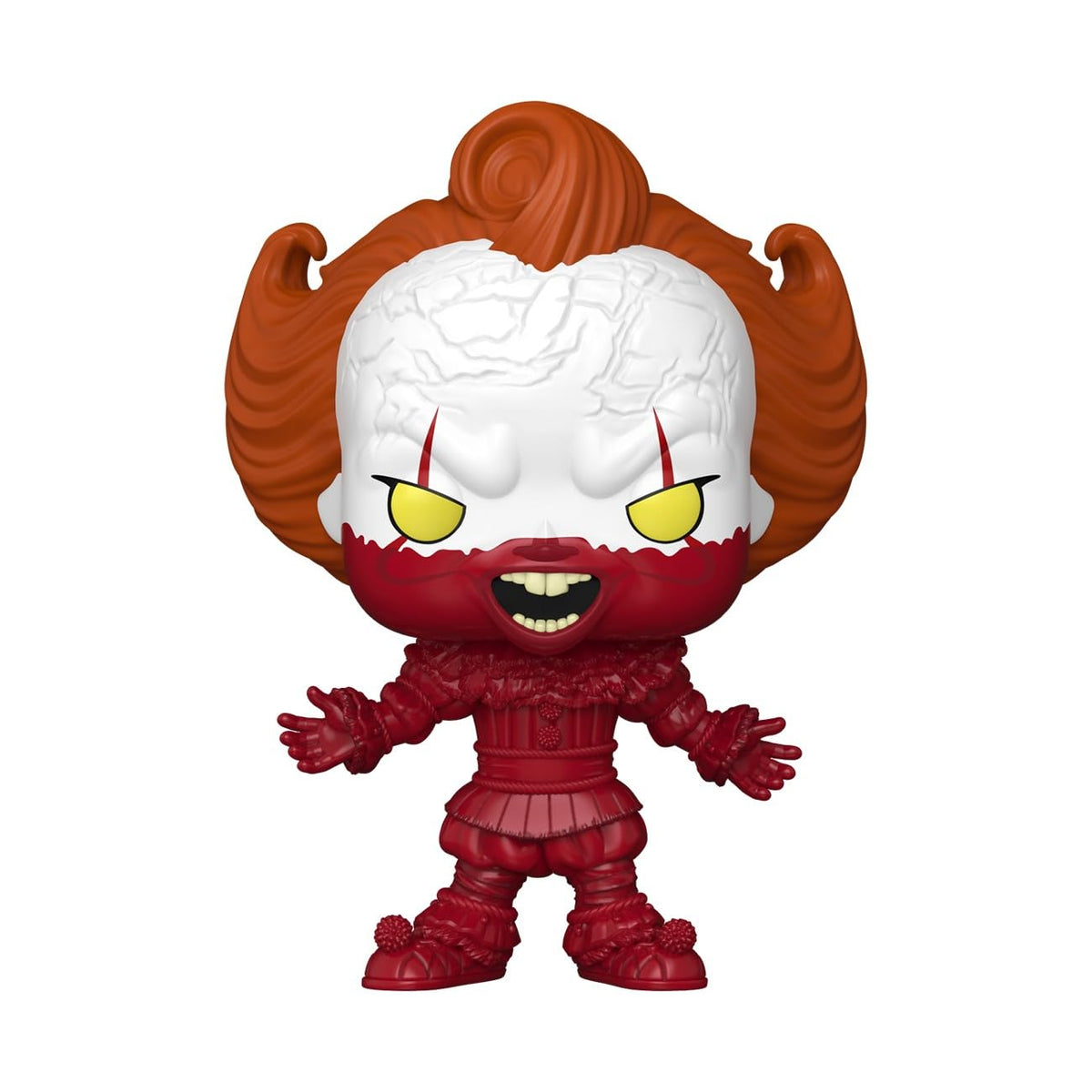 Funko Pop! TV: Welcome to Derry Bloody Pennywise Figure – Collectible Vinyl