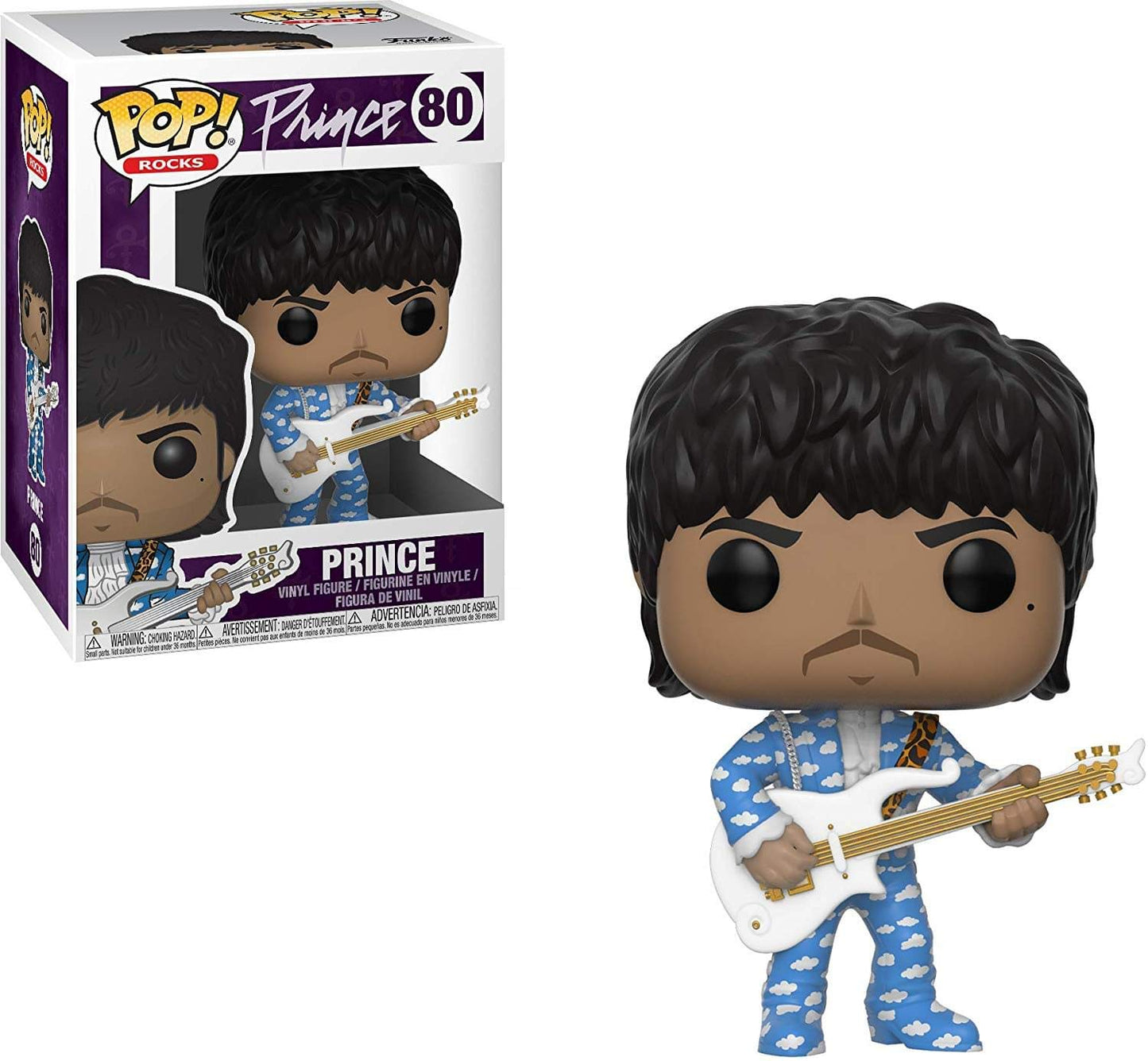 Funko Pop Rocks: Prince – Around The World In A Day Vinyl Figure