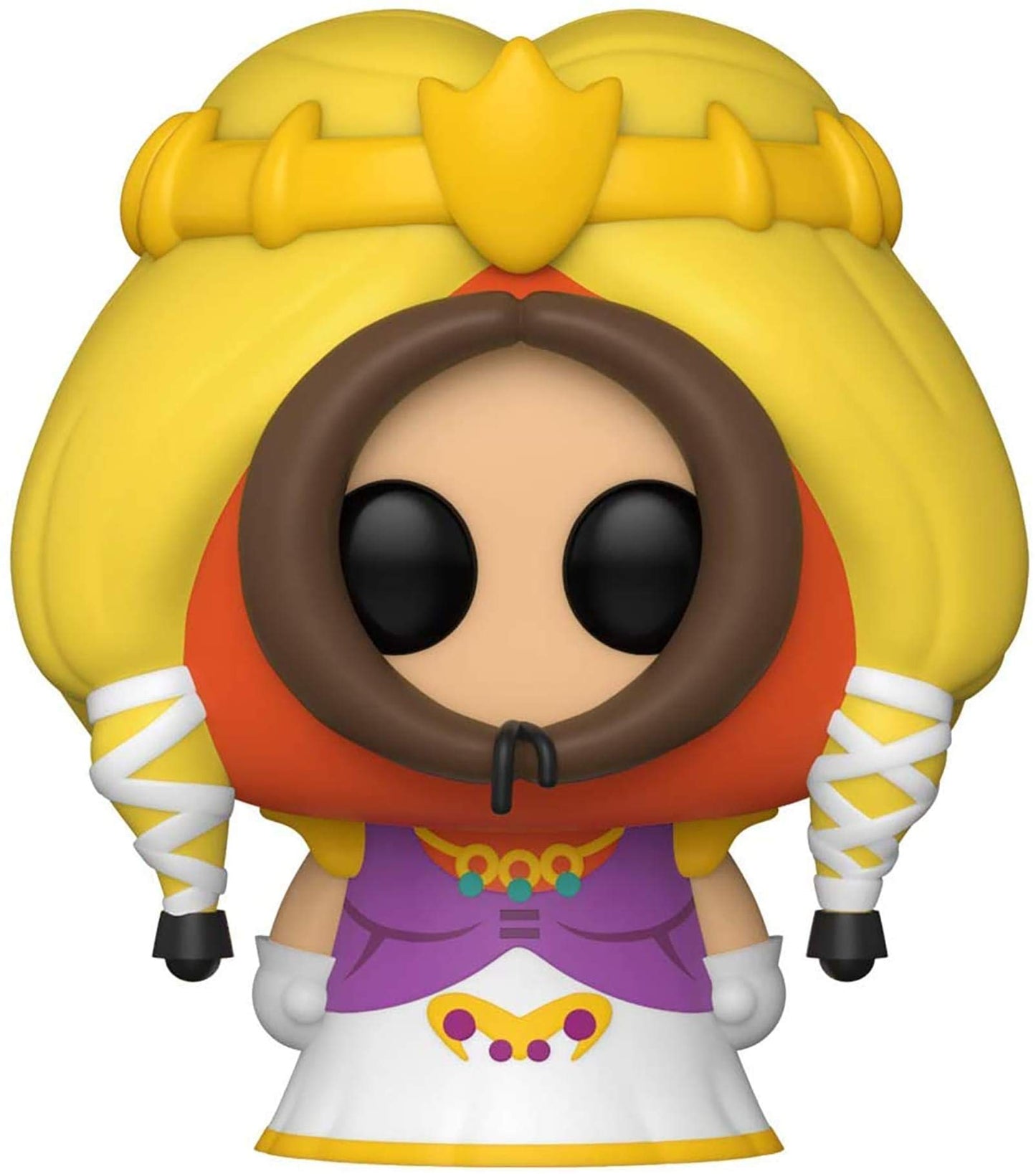 Funko Pop! Animation: South Park Princess Kenny – 3.75-Inch Collectible Figure