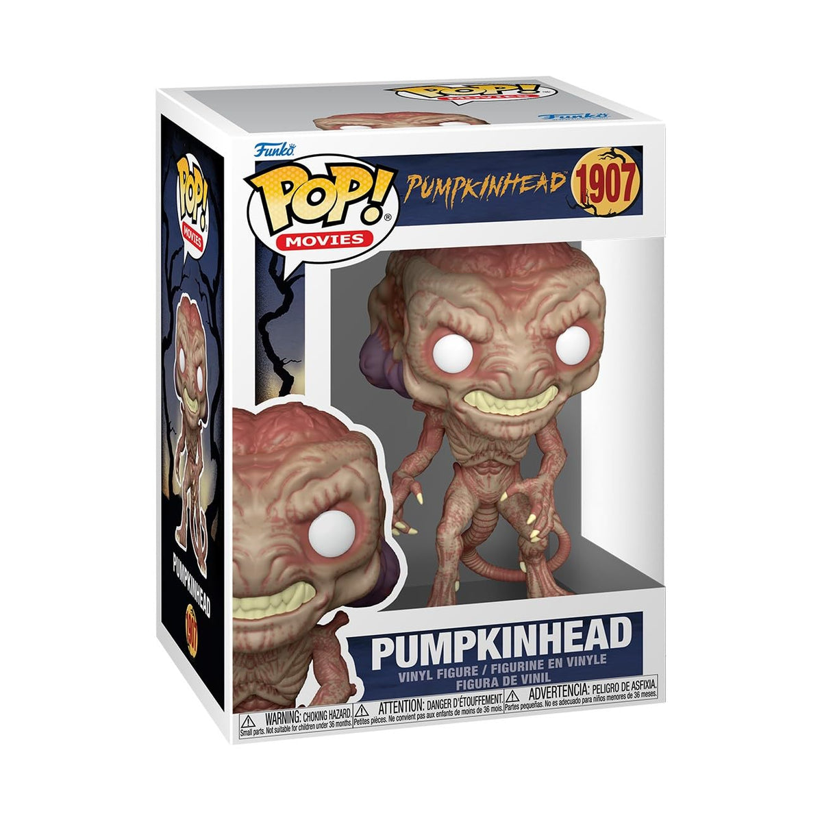 Funko Pop! Movies: Pumpkinhead – Collectible Vinyl Figure | Official Merchandise