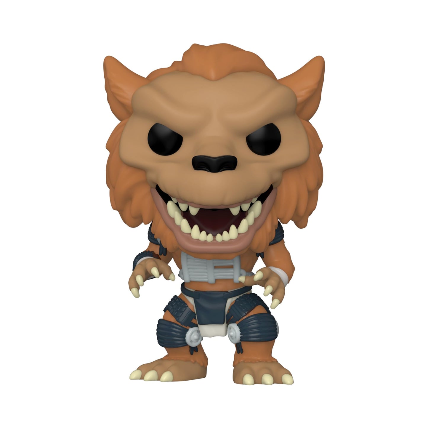 Funko Pop! Movies: Teenage Mutant Ninja Turtles Secret of the Ooze Rahzar – Collectible Vinyl Figure