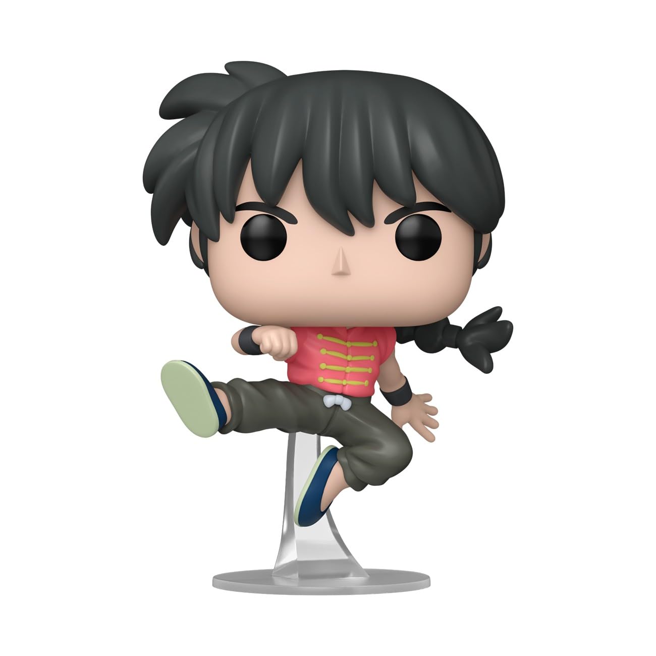 Funko Pop! Animation Ranma 1/6 Chase Variant – Rare Collectible Vinyl Figure