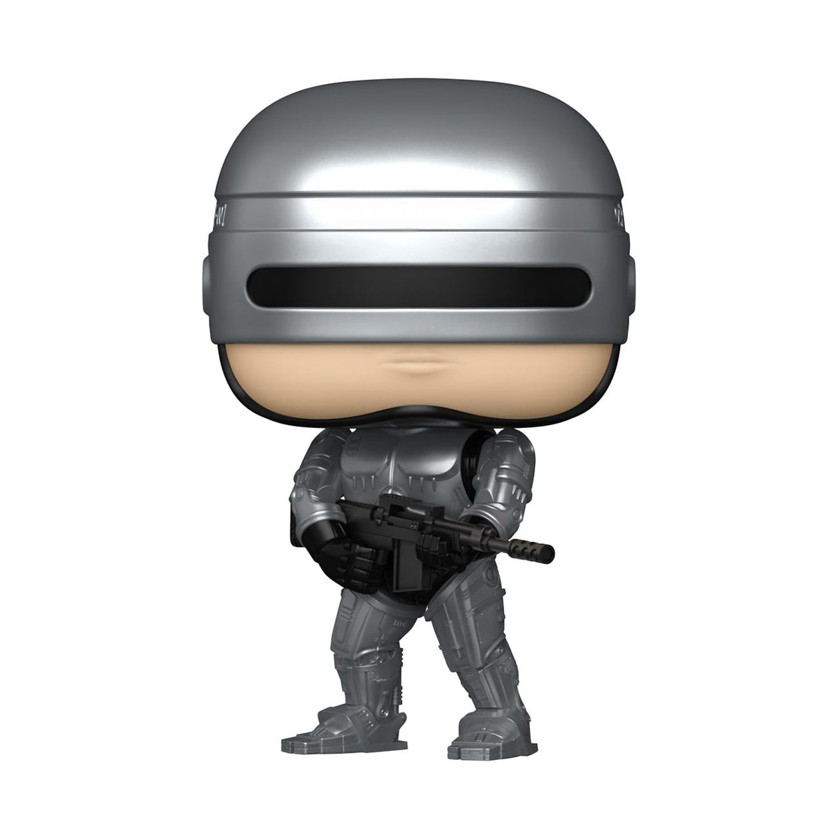 Funko Pop! Robocop Chase Variant – 1/6 Odds Collectible Vinyl Figure | Official Merchandise