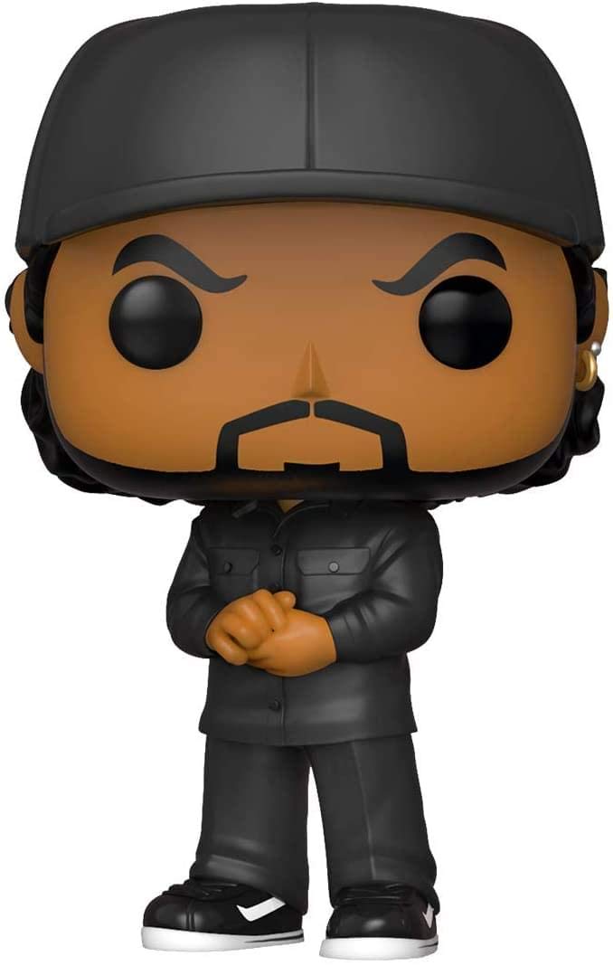 Funko Pop! Rocks: Ice Cube – 3.75-Inch Vinyl Figure by Funko