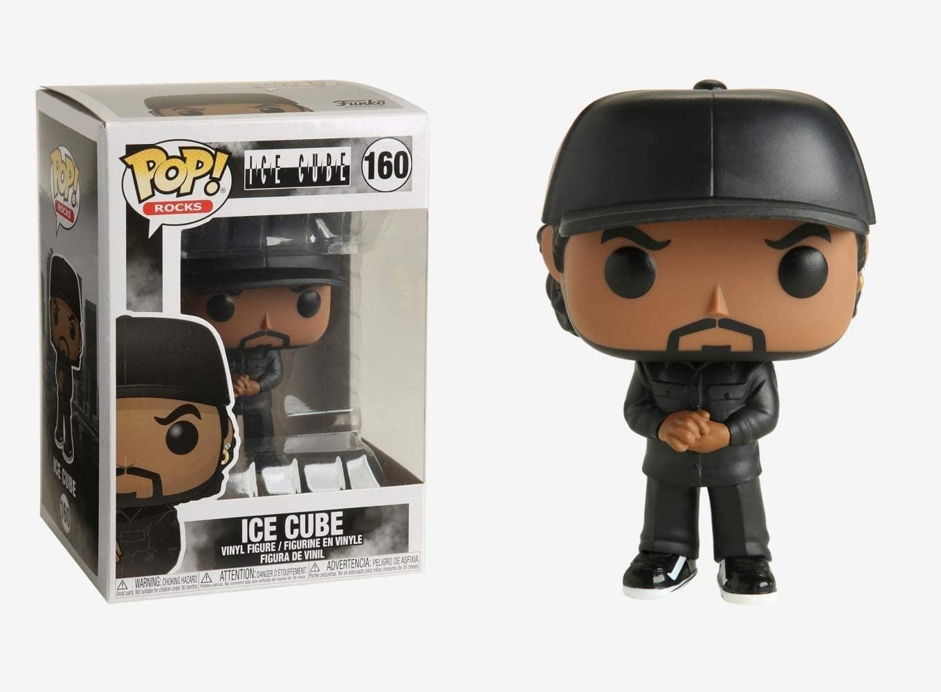 Funko Pop! Rocks: Ice Cube – 3.75-Inch Vinyl Figure by Funko