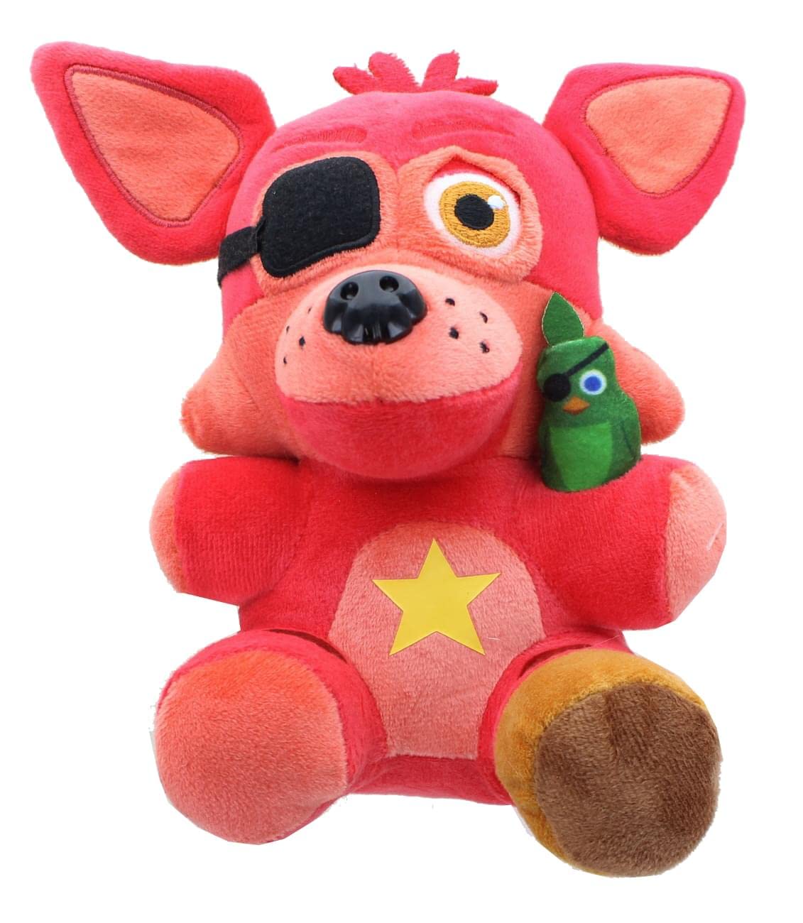 Funko Five Nights at Freddy's Pizza Simulator Rockstar Foxy 6-Inch Plush