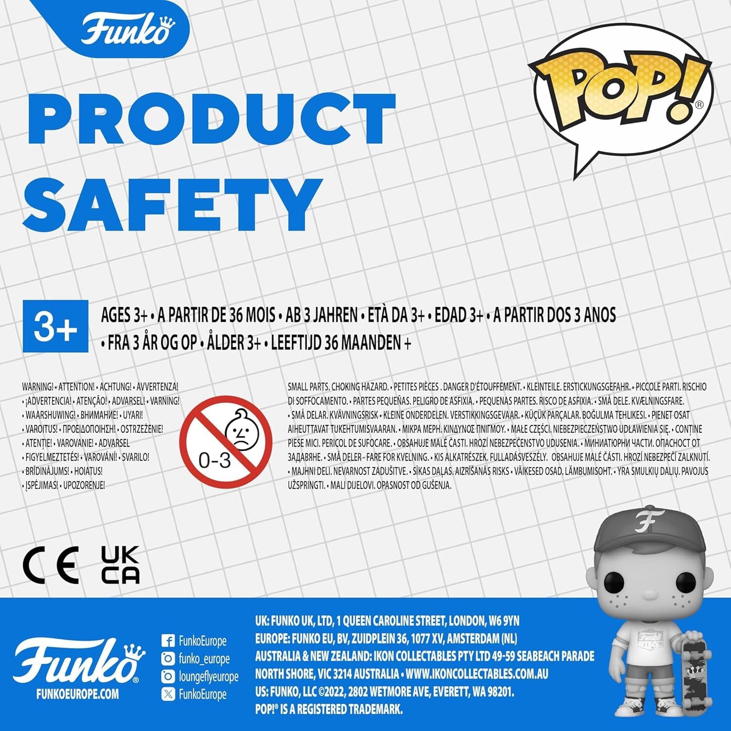 Funko Pop! 1253 Demon Slayer Sanemi Shinazugawa – Special Edition Collectible Figure