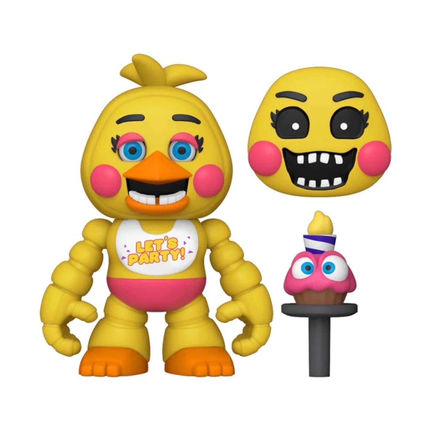 Funko SNAPS! Five Nights at Freddy's: Toy Chica & Nightmare Chica 2-Pack
