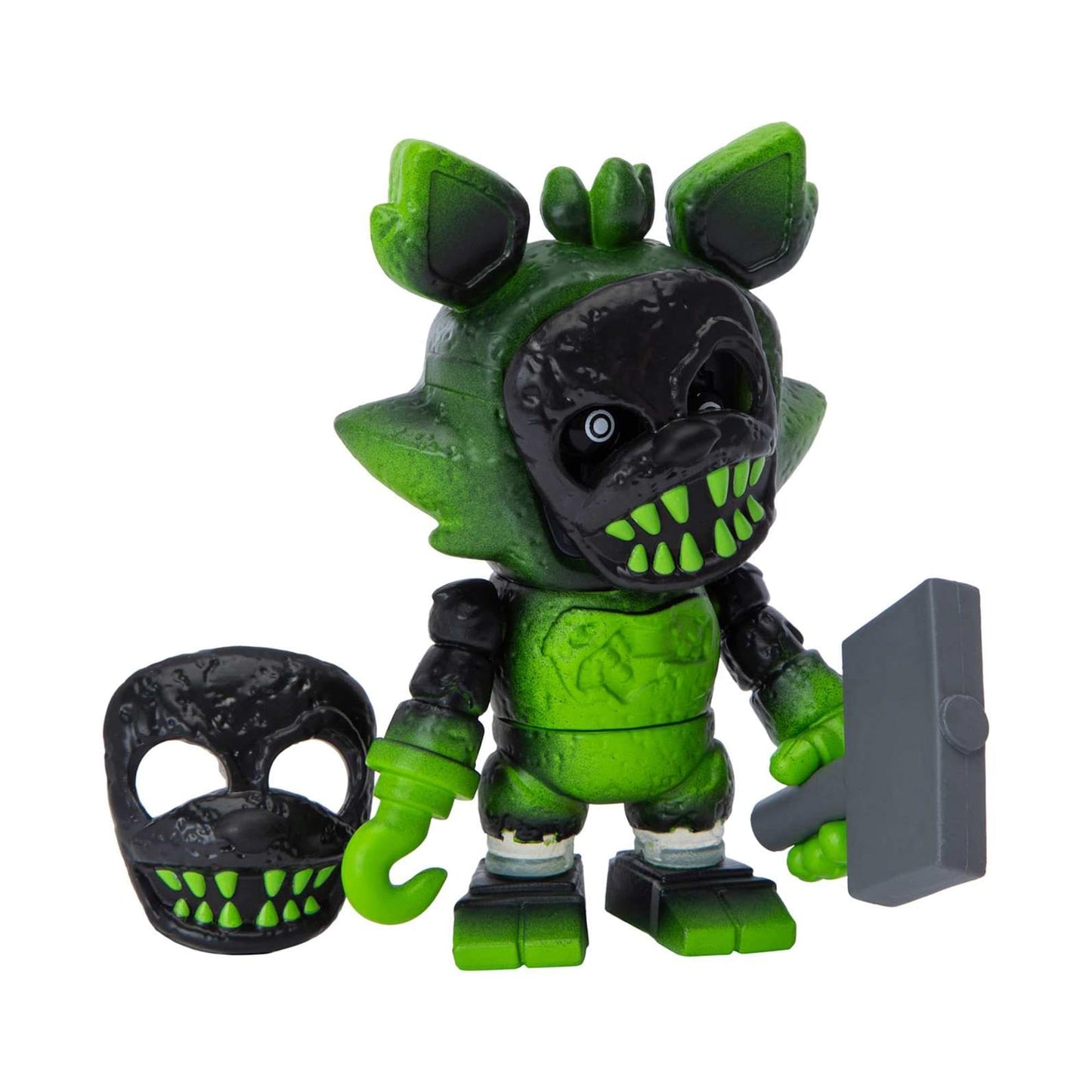 Funko Snaps! Phantom Foxy – 3.5-Inch Vinyl Collectible, Five Nights at Freddy’s