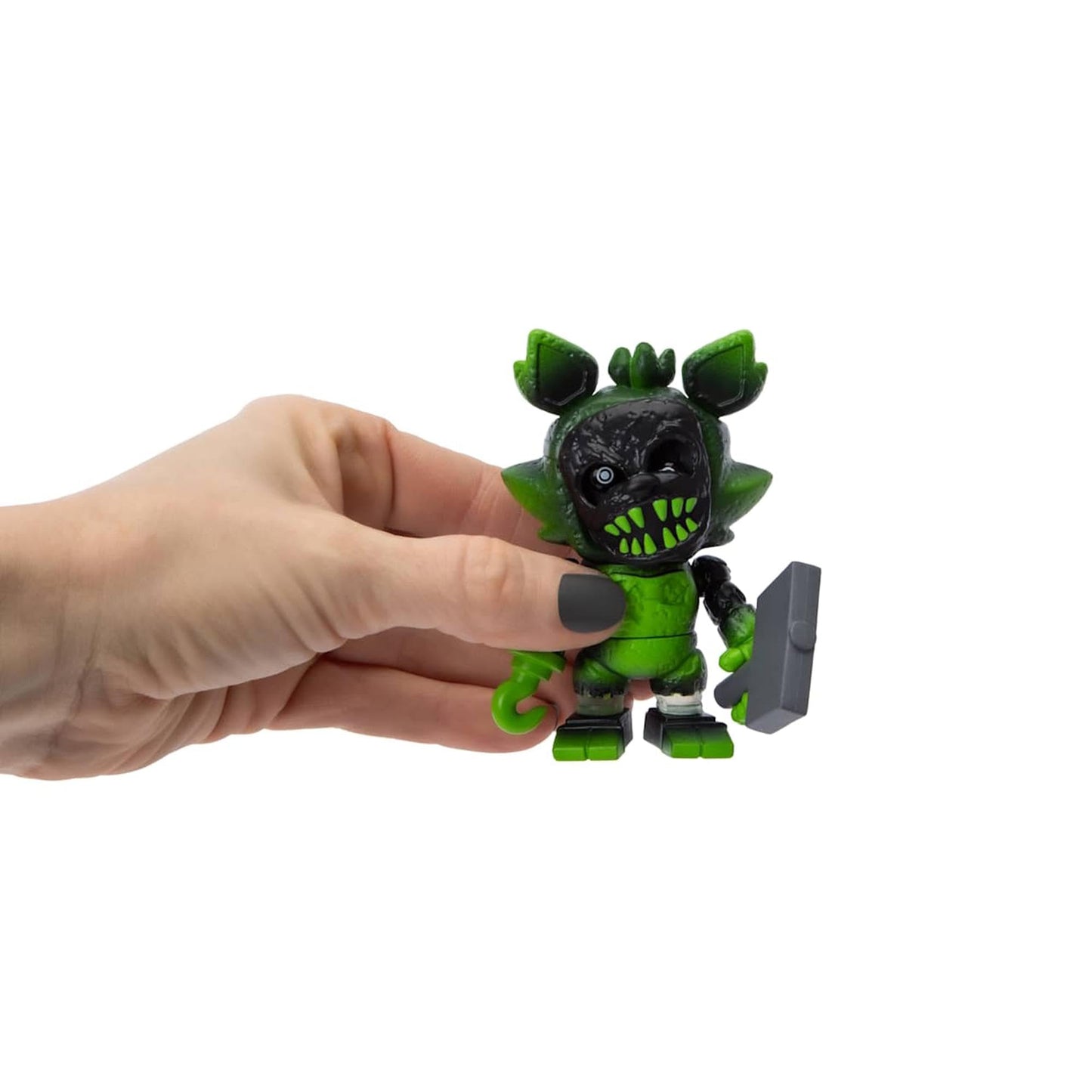 Funko Snaps! Phantom Foxy – 3.5-Inch Vinyl Collectible, Five Nights at Freddy’s