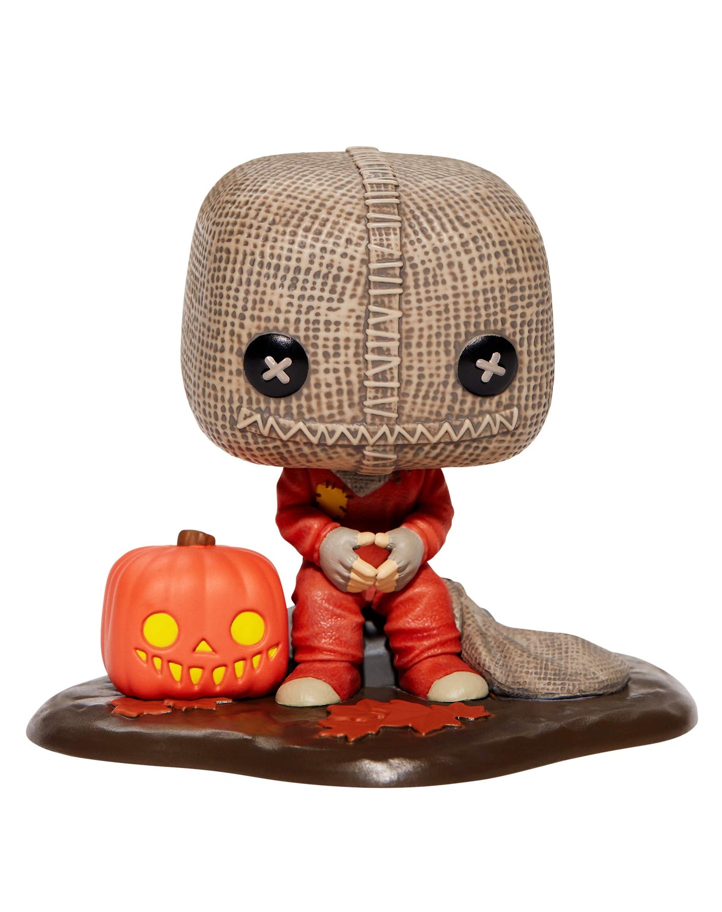 Funko Spirit Halloween Trick 'r Treat Sam POP! Deluxe – Collectible Vinyl Figure
