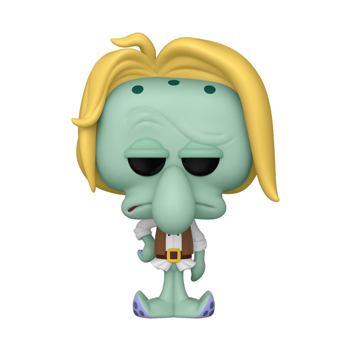 Funko Pop! Squidward Tentacles Vinyl Figure – SpongeBob Movie Collectible