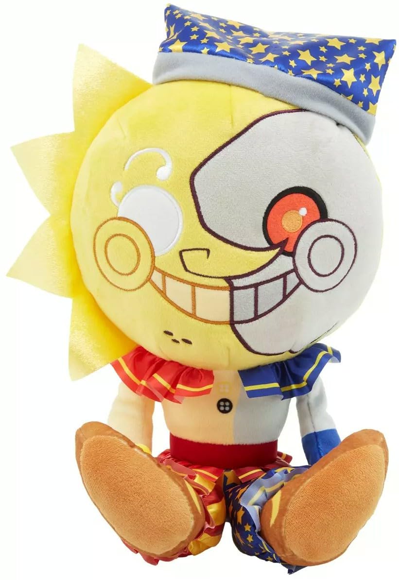 Funko Sun & Moon Plush – Five Nights at Freddy's: Security Breach | Hot Topic
