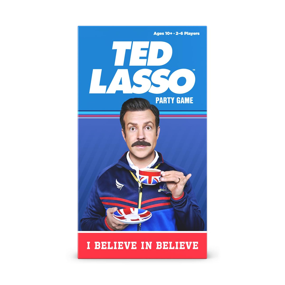 Funko Ted Lasso Party Game | Cooperative Football-Themed Party Game by FUNKO GAMES