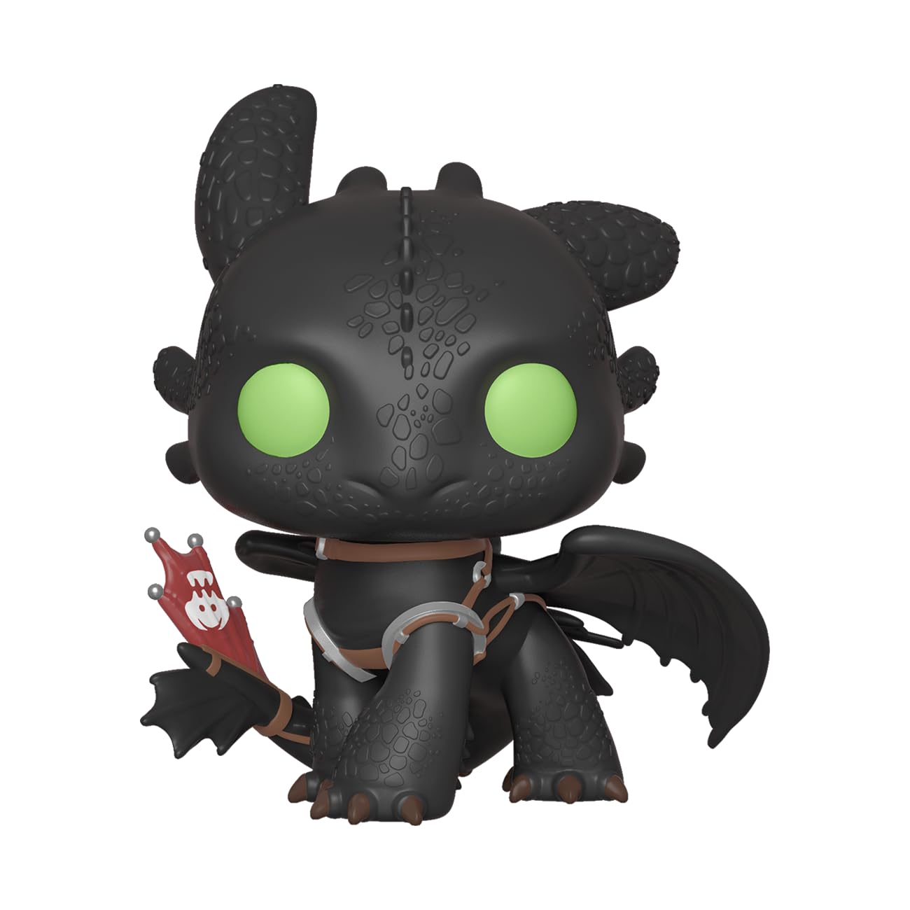 Funko Pop Toothless from How to Train Your Dragon 3 | Collectible Vinyl Figure by Funko