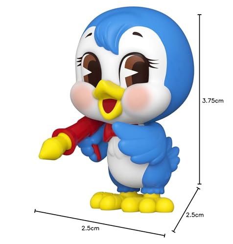 Funko Pop! Villainous Valentines: Tootsie the Birdy – 3.5-Inch Vinyl Figure