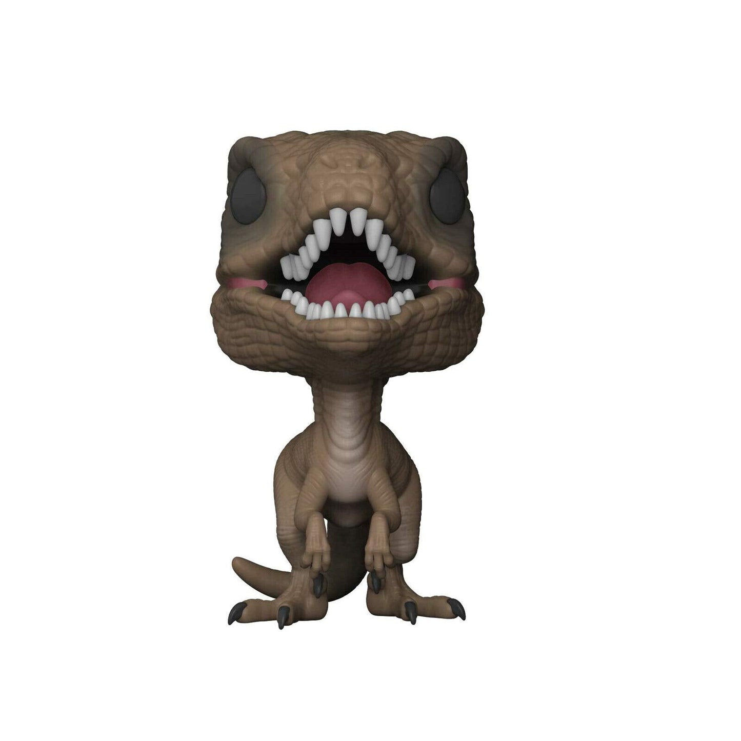 Funko Pop! Movies: Jurassic Park Velociraptor Collectible Figure – 3.75-Inch Vinyl