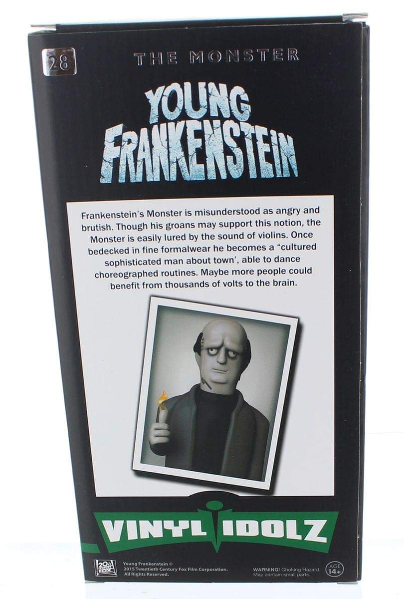 Funko Vinyl Idolz: Young Frankenstein Monster – 8-Inch Figure